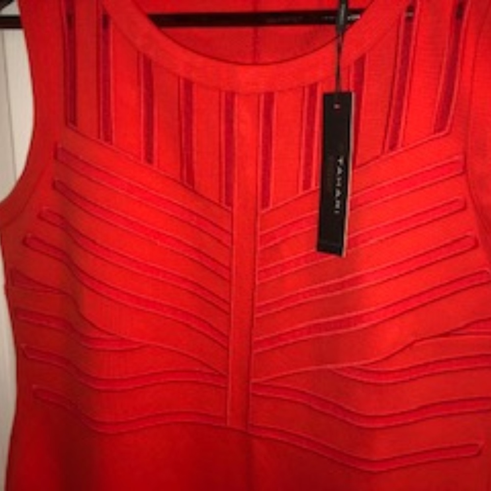 TAHARI Dress